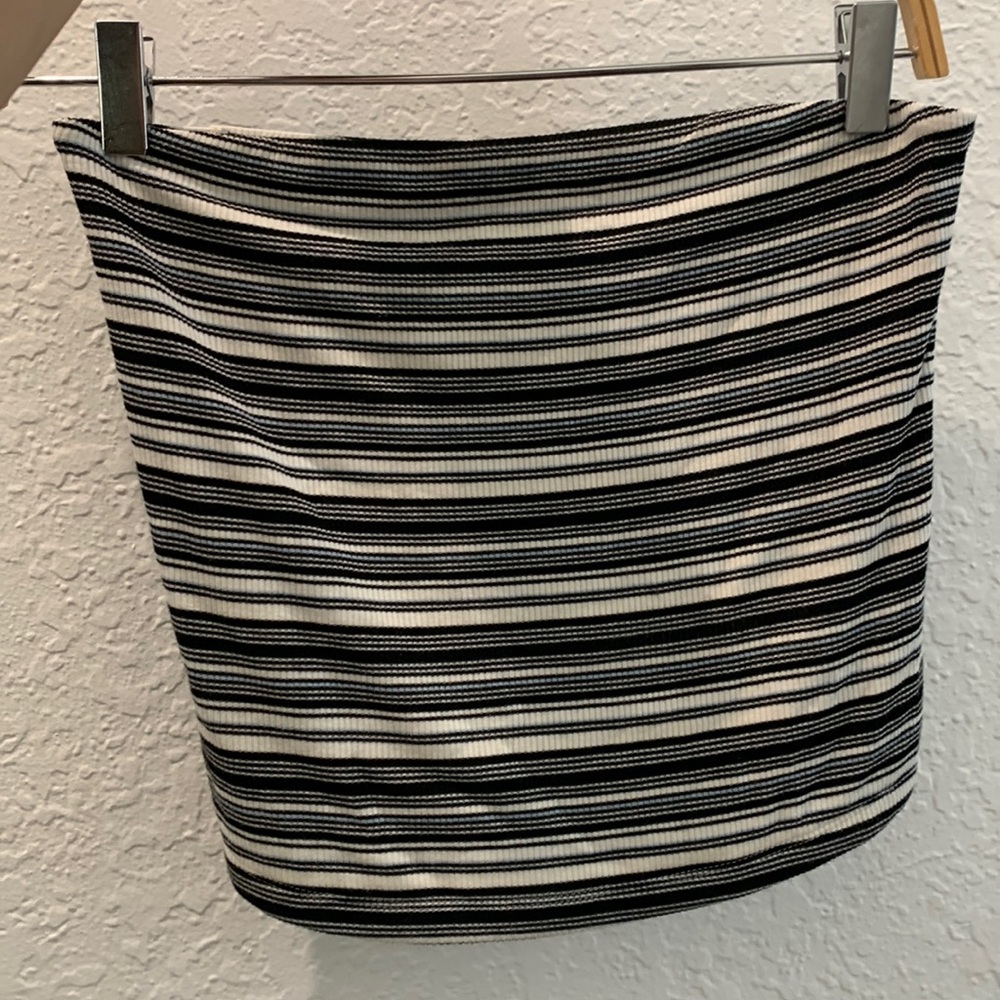 American Eagle Strapless Top